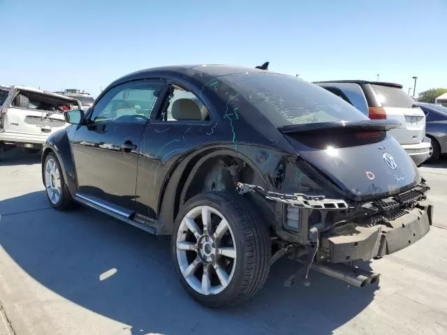 2016 Volkswagen Beetle SE