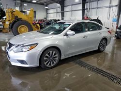 Nissan salvage cars for sale: 2017 Nissan Altima 2.5