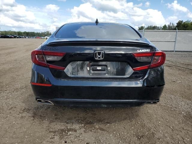 2019 Honda Accord Sport