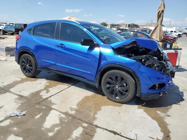 2021 Honda HR-V Sport