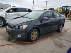 2013 Chevrolet Sonic LT