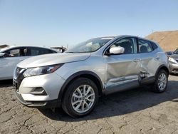 Carros salvage sin ofertas aún a la venta en subasta: 2021 Nissan Rogue Sport S