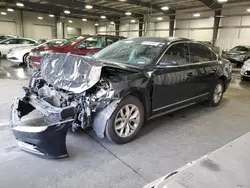 Volkswagen salvage cars for sale: 2016 Volkswagen Passat S