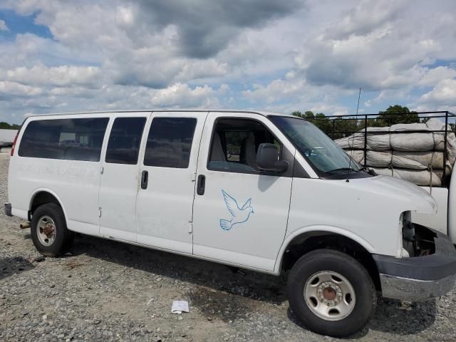 2005 Chevrolet Express G3500