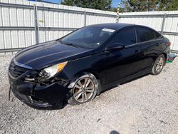 Hyundai Sonata salvage cars for sale: 2011 Hyundai Sonata GLS