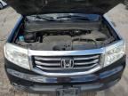 2012 Honda Pilot EXL