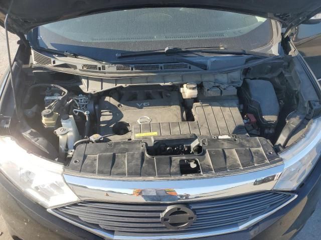 2012 Nissan Quest S