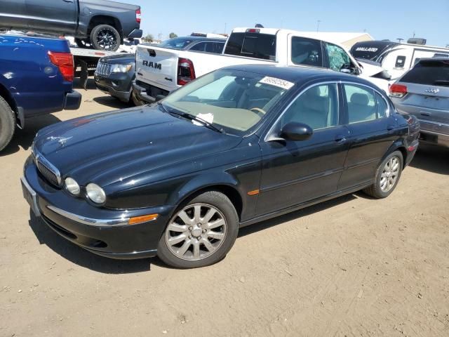 2003 Jaguar X-TYPE 2.5