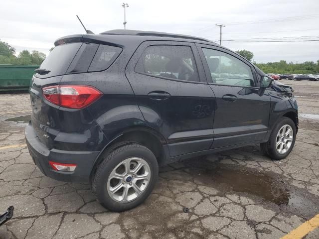 2021 Ford Ecosport SE