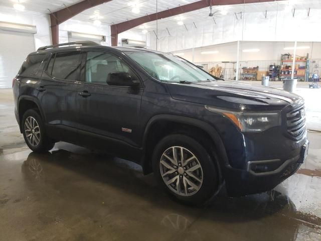 2017 GMC Acadia ALL Terrain