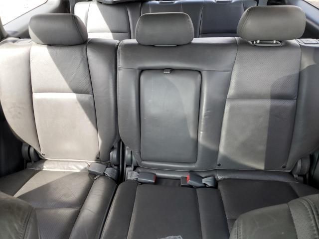 2004 Honda Pilot EXL