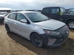 2017 Hyundai Ioniq Blue