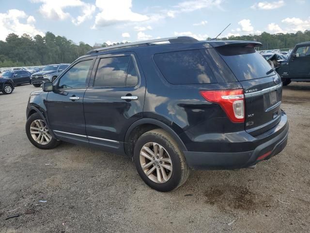 2011 Ford Explorer XLT