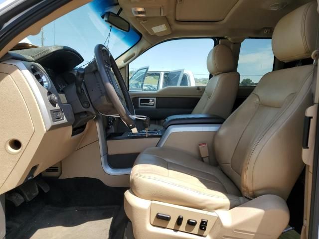 2014 Ford F150 Super Cab