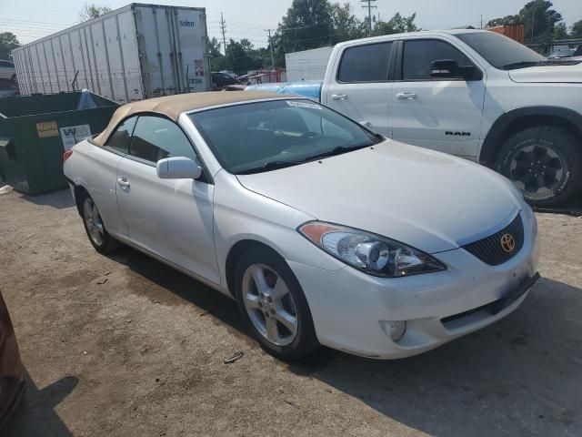 2006 Toyota Camry Solara SE