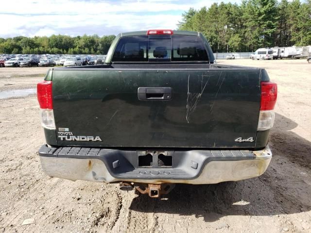 2010 Toyota Tundra Double Cab SR5