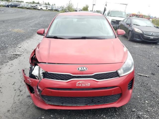 2018 KIA Rio LX