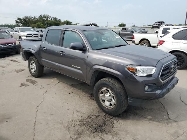 2019 Toyota Tacoma Double Cab