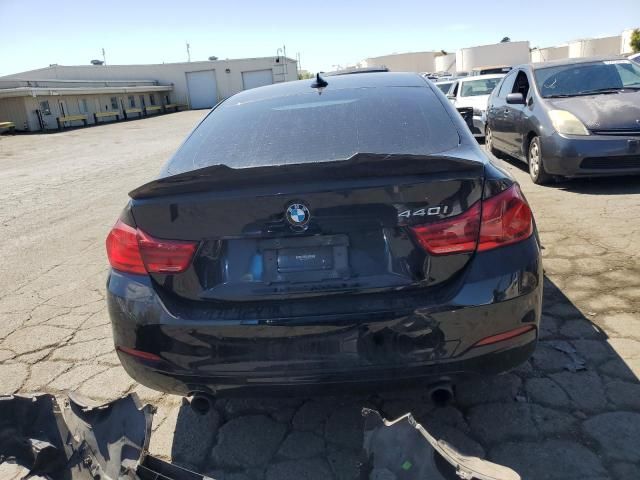 2019 BMW 440I Gran Coupe