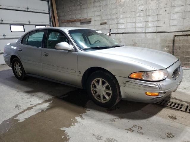 2004 Buick Lesabre Limited