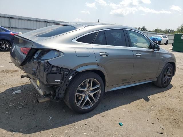 2023 Mercedes-Benz GLE Coupe AMG 53 4matic