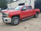 2015 Chevrolet Silverado K2500 Heavy Duty LTZ