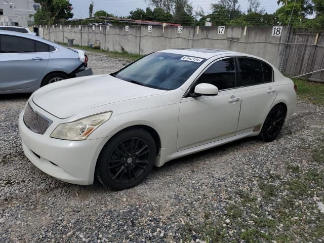 2007 Infiniti G35