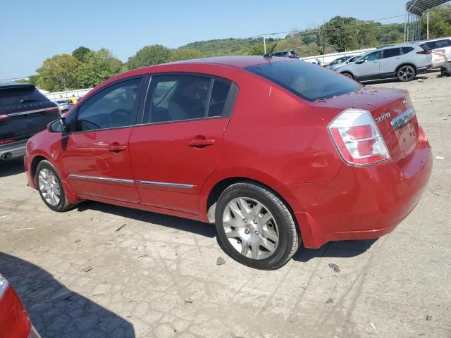 2010 Nissan Sentra 2.0