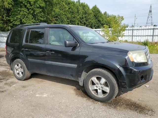 2011 Honda Pilot LX