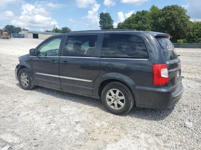 2012 Chrysler Town & Country Touring