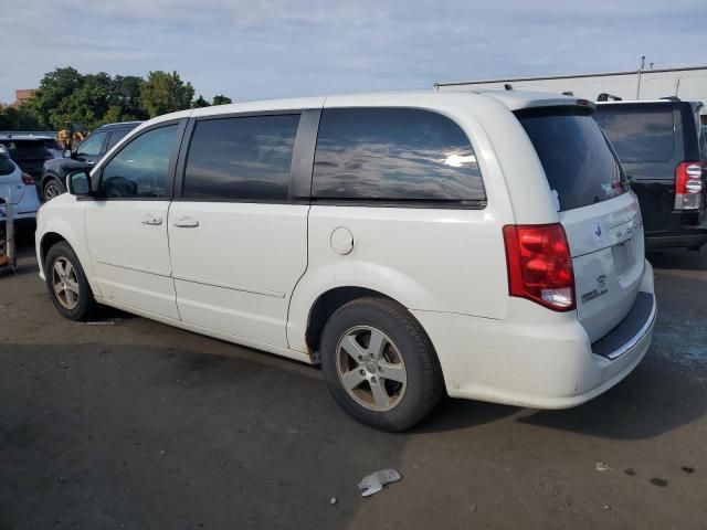 2012 Dodge Grand Caravan SXT