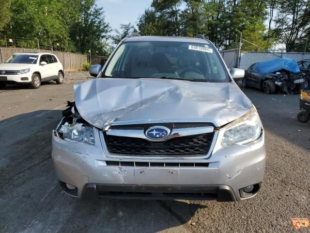 2014 Subaru Forester 2.5I Limited