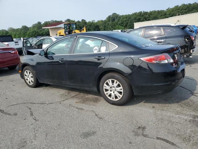 2010 Mazda 6 I