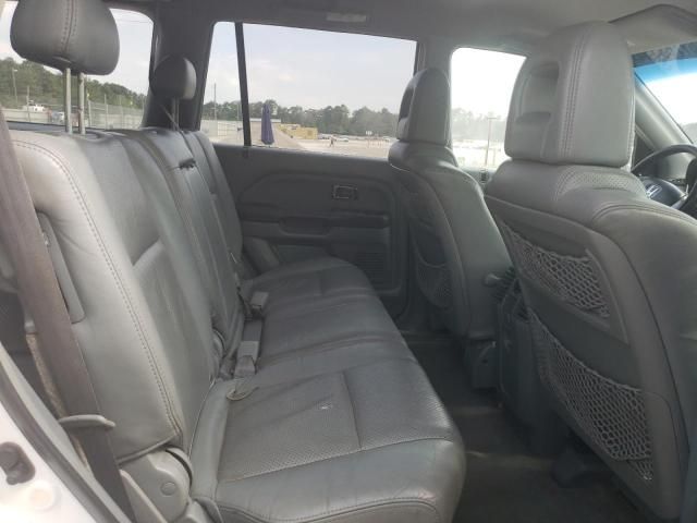 2004 Honda Pilot EXL