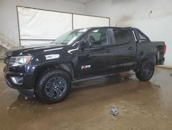 Chevrolet Vehiculos salvage en venta: 2018 Chevrolet Colorado Z71