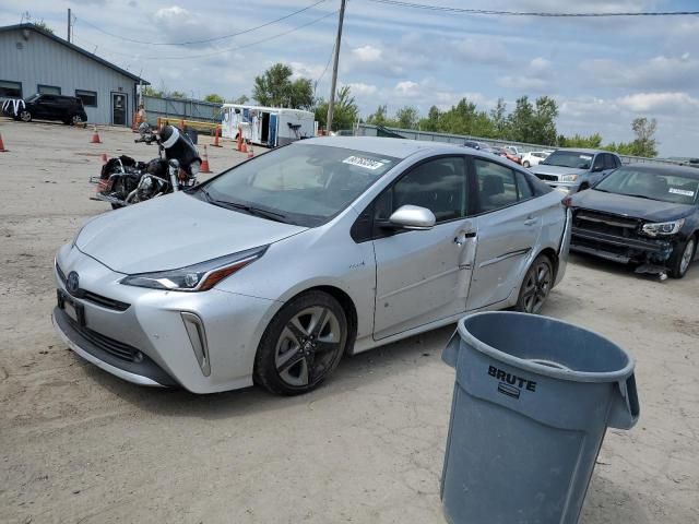 2022 Toyota Prius Night Shade