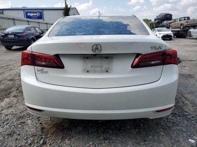 2015 Acura TLX