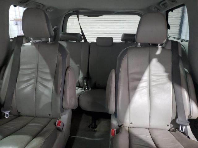 2012 Toyota Sienna XLE