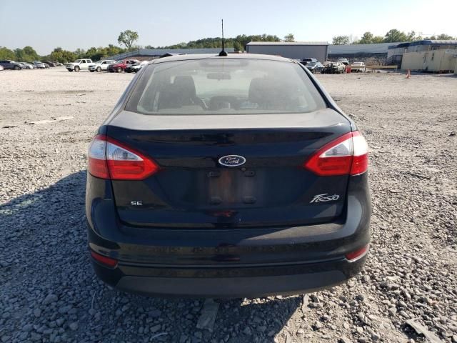 2018 Ford Fiesta SE