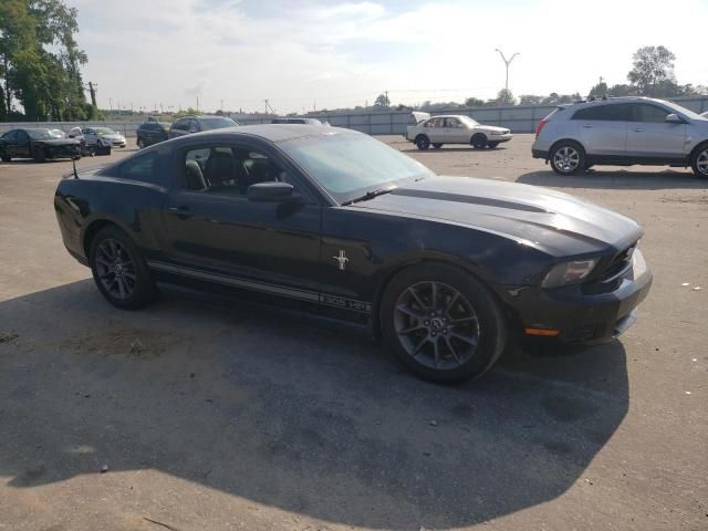 2011 Ford Mustang