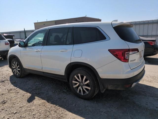 2019 Honda Pilot EXL