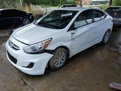 Hyundai Accent se salvage cars for sale: 2016 Hyundai Accent SE