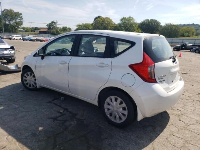 2014 Nissan Versa Note S