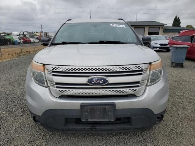 2011 Ford Explorer XLT