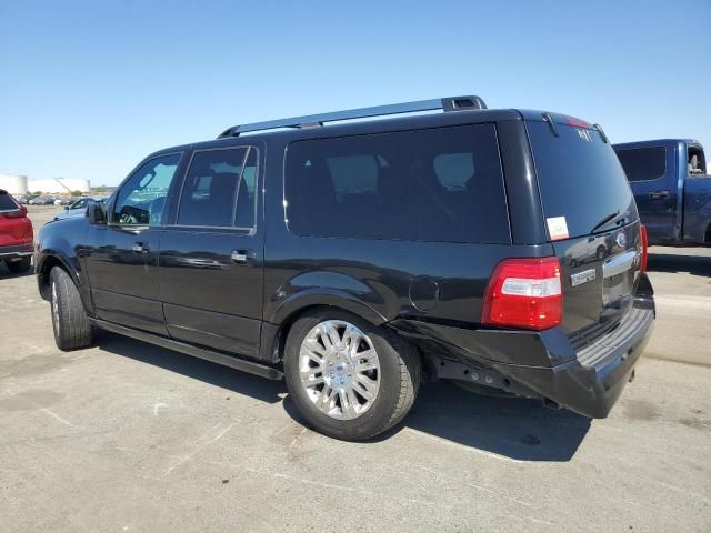 2012 Ford Expedition EL Limited