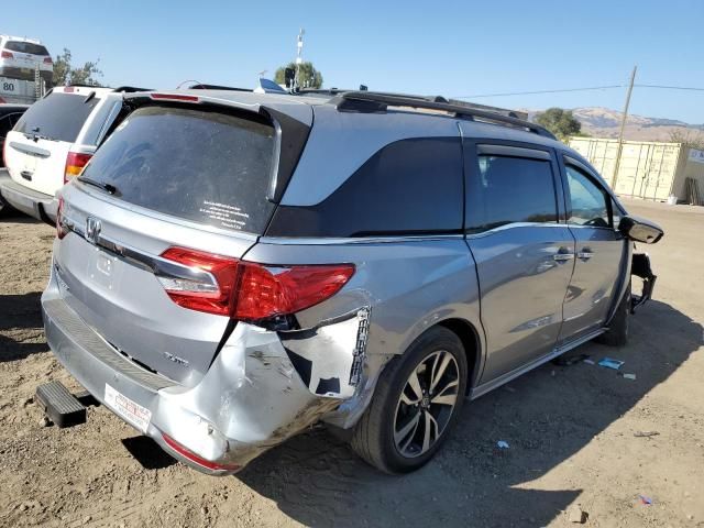 2020 Honda Odyssey Elite