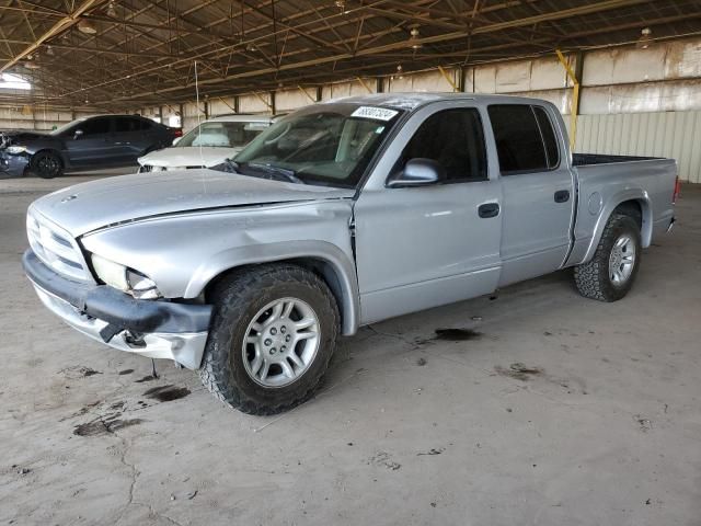 2003 Dodge Dakota Quad Sport