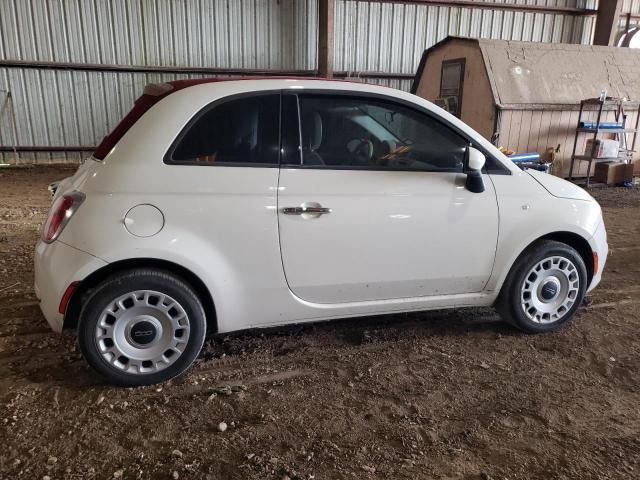 2015 Fiat 500 POP