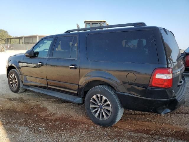 2015 Ford Expedition EL XLT