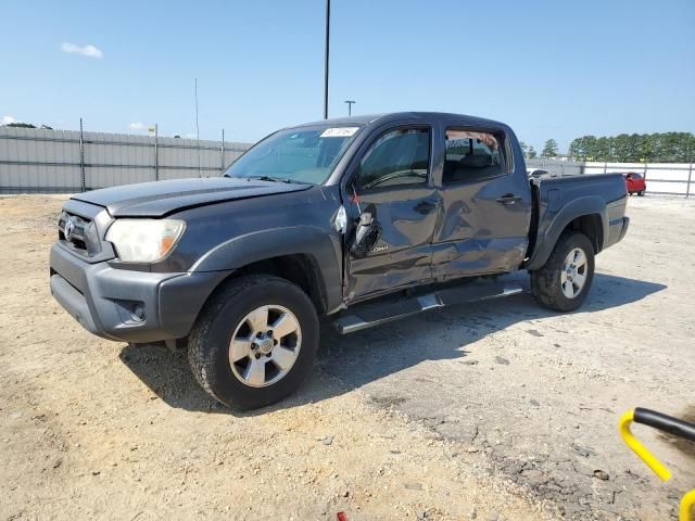 2015 Toyota Tacoma Double Cab Prerunner